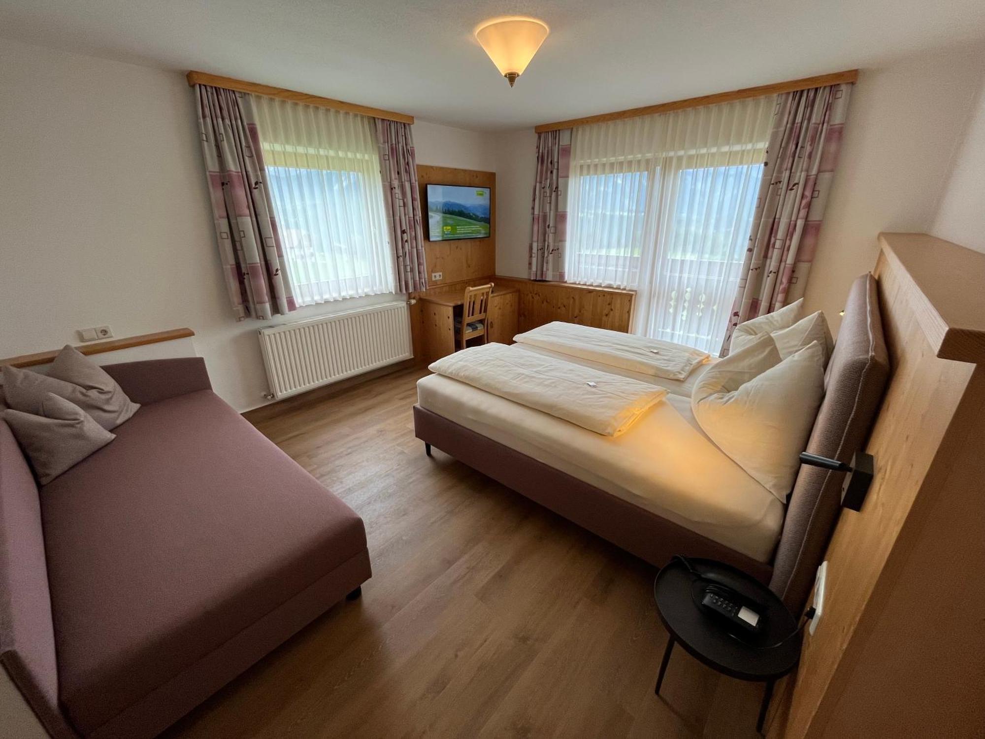 Hotel Waldfrieden سخلادميخ المظهر الخارجي الصورة